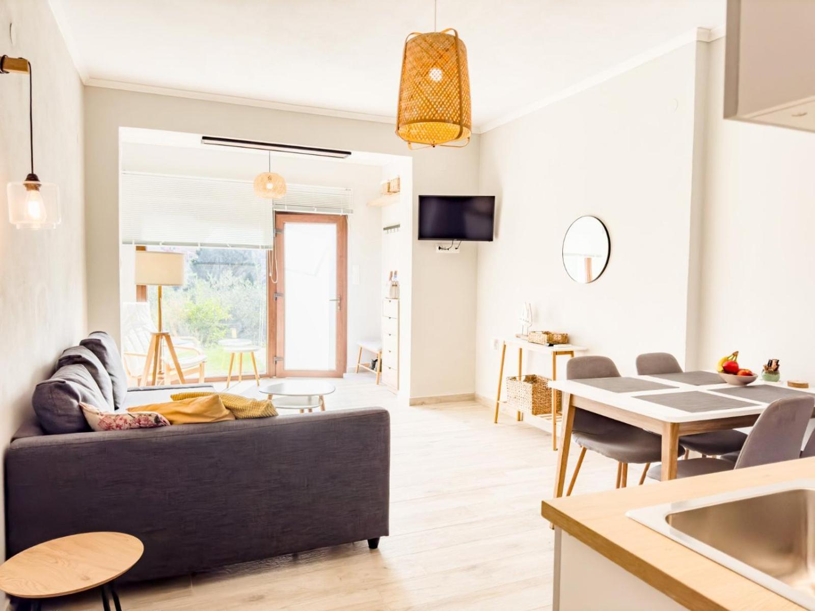 Ágios Ioánnis Melagrana Apartment מראה חיצוני תמונה