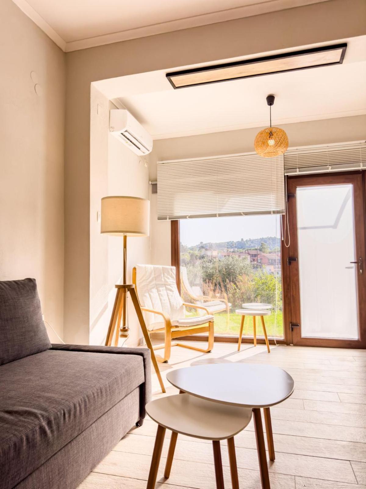 Ágios Ioánnis Melagrana Apartment מראה חיצוני תמונה