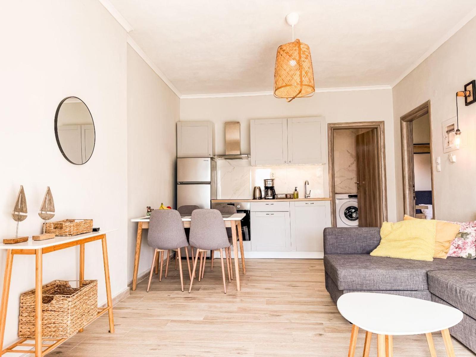 Ágios Ioánnis Melagrana Apartment מראה חיצוני תמונה
