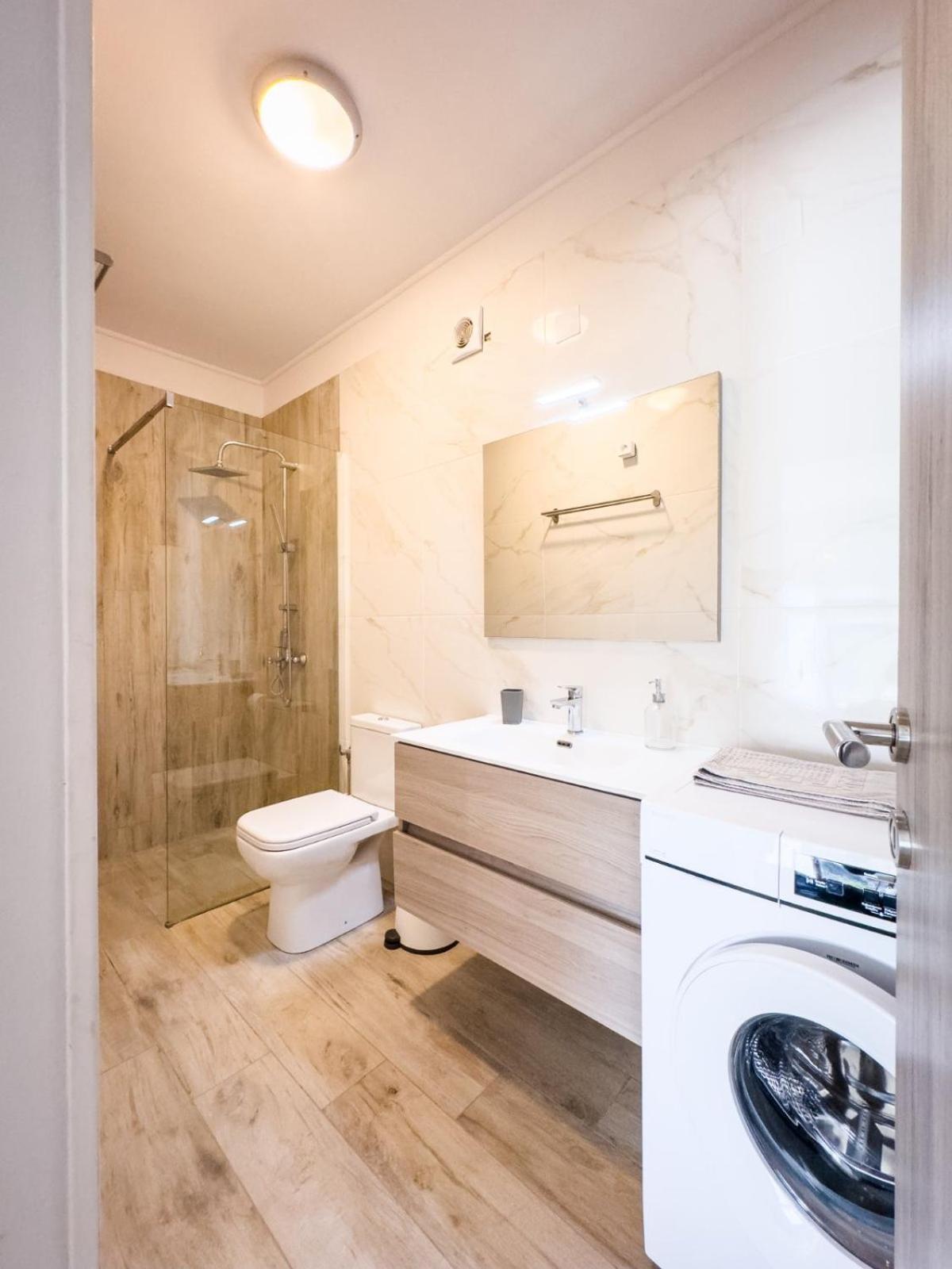Ágios Ioánnis Melagrana Apartment מראה חיצוני תמונה
